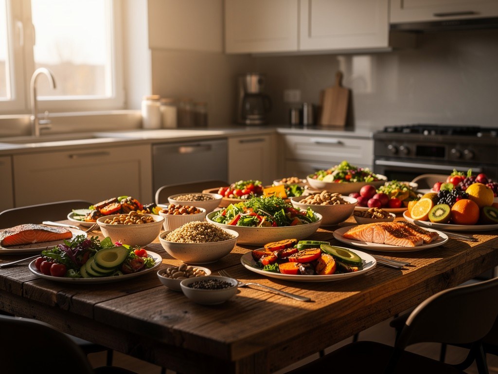 Discover <span>Simple Home Recipes</span> for a Fit Body